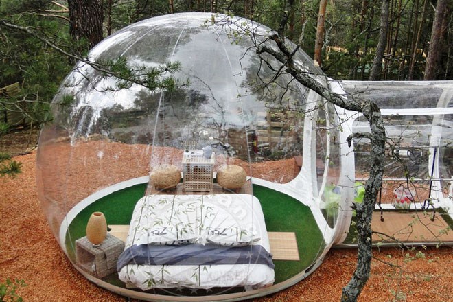 安龙球形帐篷